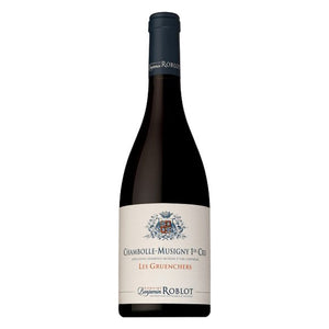 Domaine BENJAMIN ROBLOT Chambolle-Musigny 1er Cru "Les Gruenchers" 2017