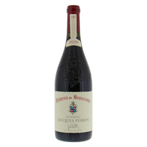 Chateau de BEAUCASTEL Chateauneuf-du-Pape "Hommage a Jacques Perrin" 2016
