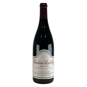 Domaine GERARD PEIRAZEAU & FILS Chambertin Clos de Beze Grand Cru 2021
