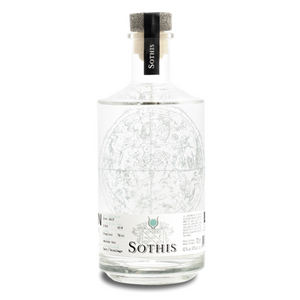 M. CHAPOUTIER Gin "Sothis" - 70cl