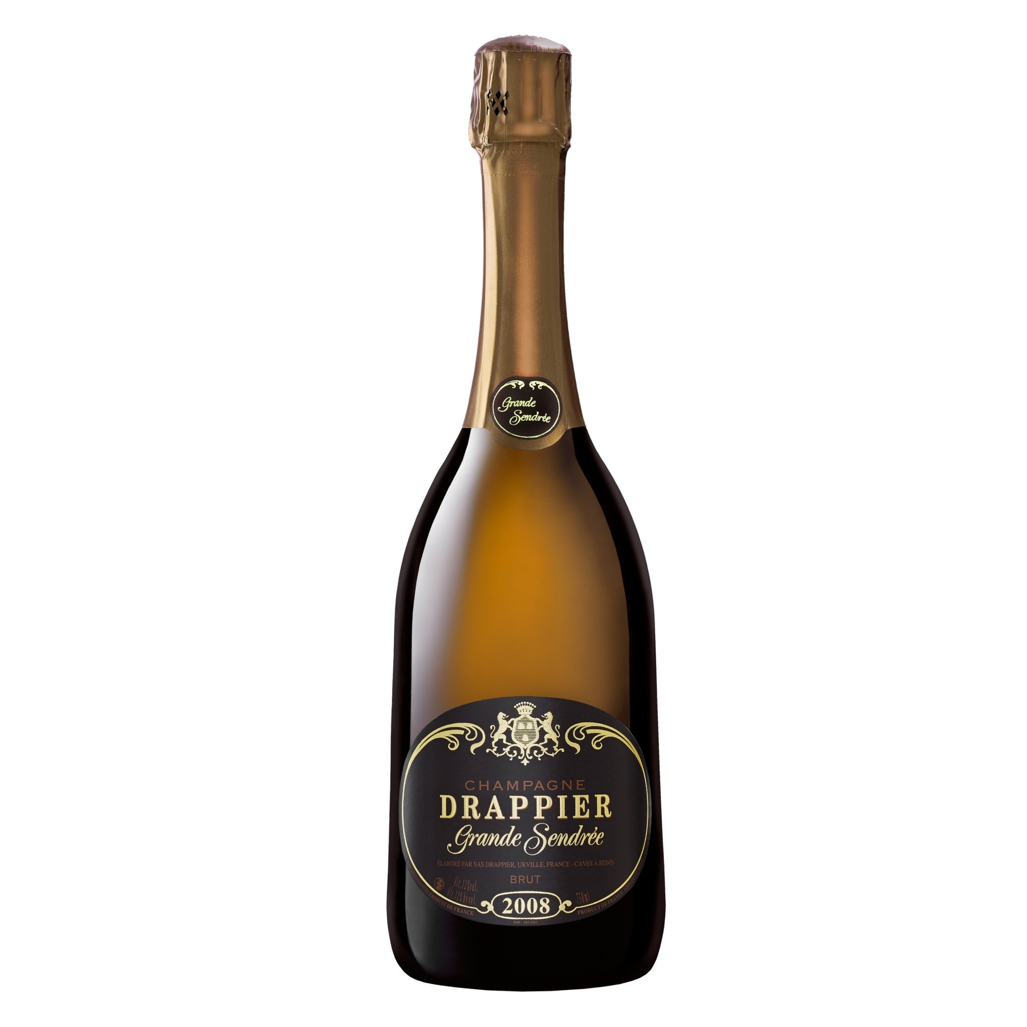 DRAPPIER Champagne Brut "La Grande Sendree" 2008 - Magnum 1.5L