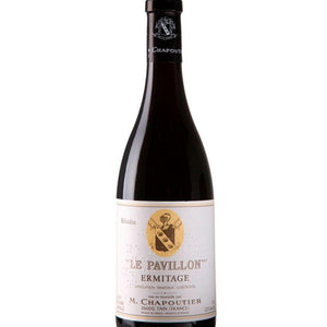 M. CHAPOUTIER Ermitage "Le Pavillon" 2009