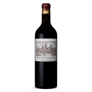 COS D'ESTOURNEL Saint-Estephe 2008