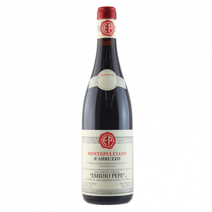 EMIDIO PEPE Montepulciano d'Abruzzo 2002