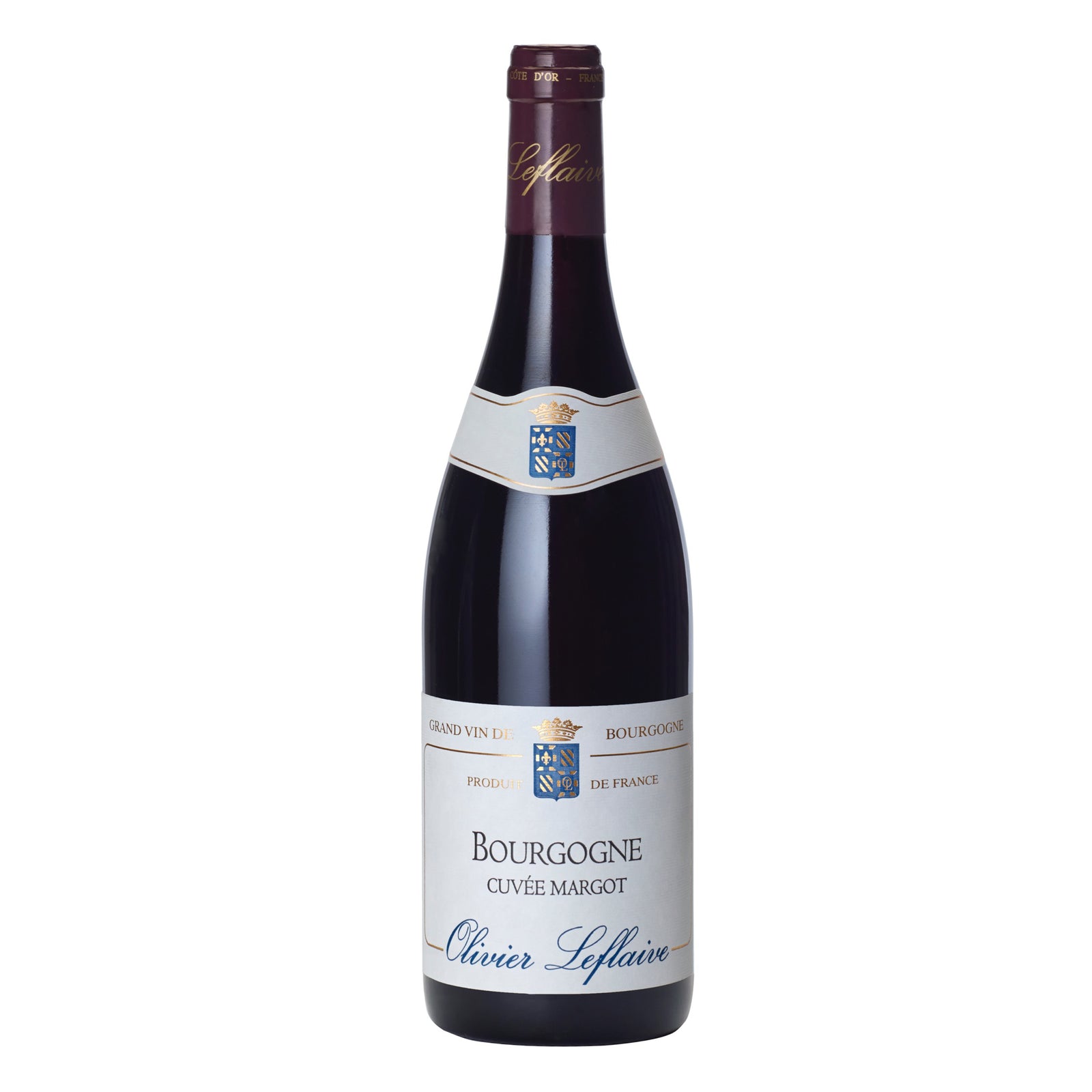 OLIVIER LEFLAIVE Bourgogne "Cuvee Margot" 2022