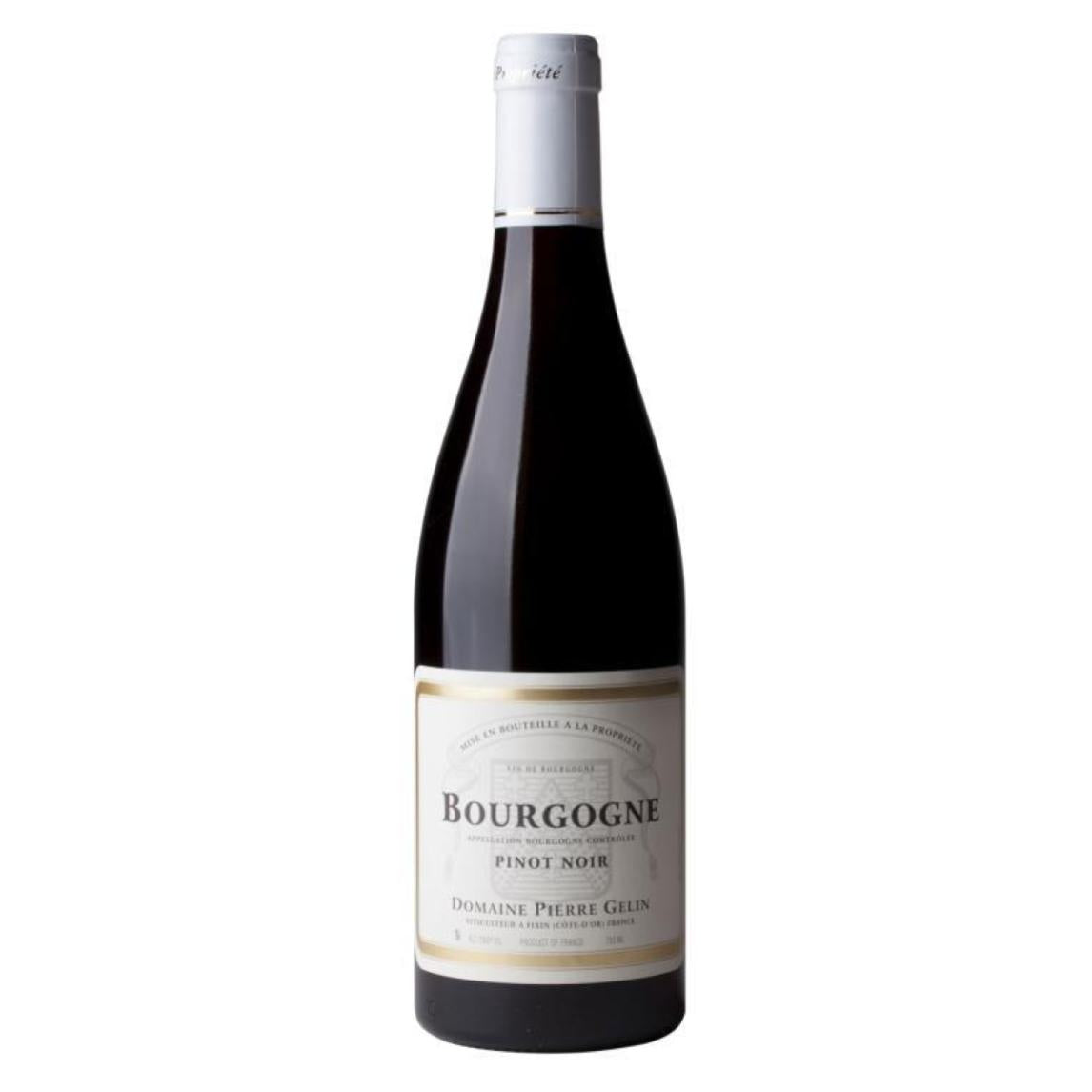 Domaine PIERRE GELIN Bourgogne Pinot Noir "Cote d'Or" 2023
