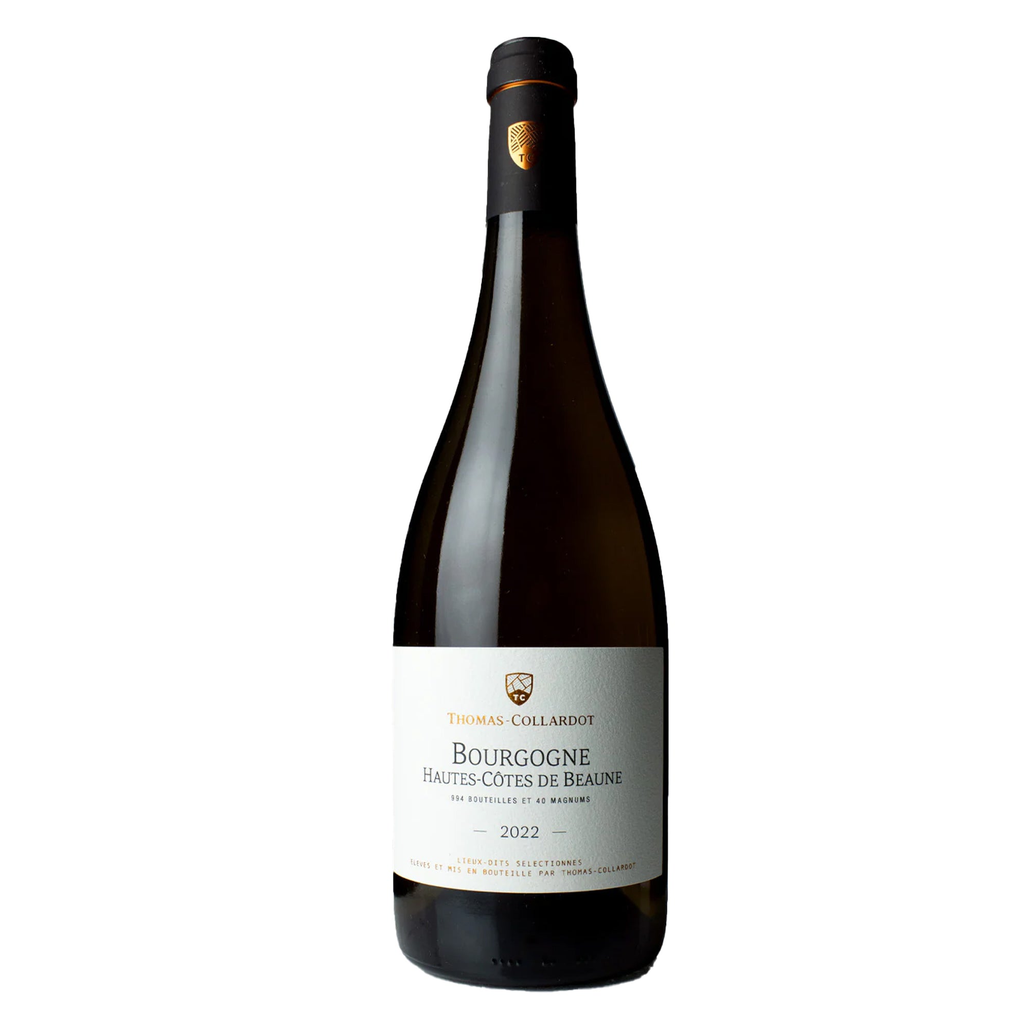 Domaine THOMAS-COLLARDOT Bourgogne Hautes-Cotes-de-Beaune 2023 (White)