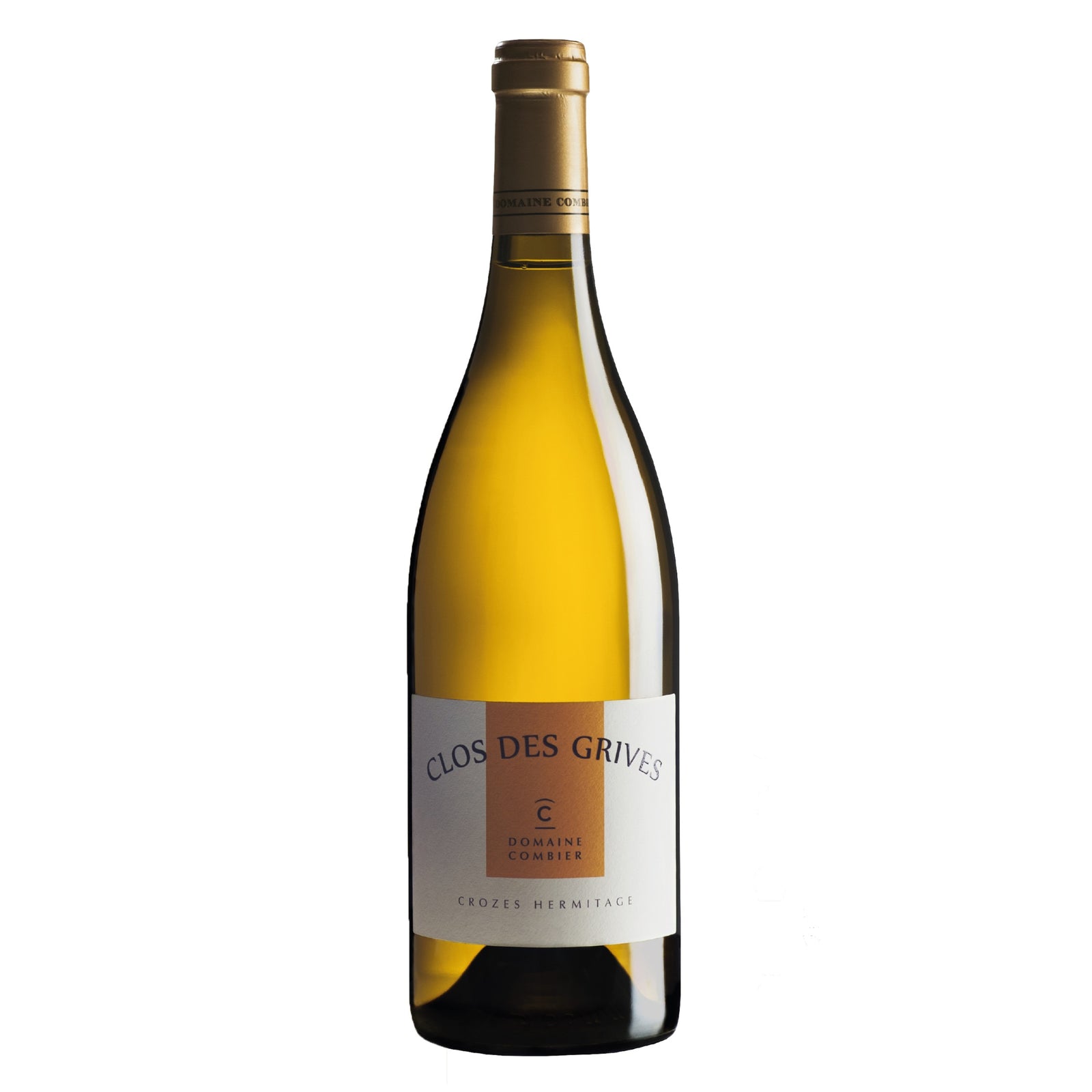 Domaine COMBIER Crozes-Hermitage "Clos des Grives" 2022 (White)