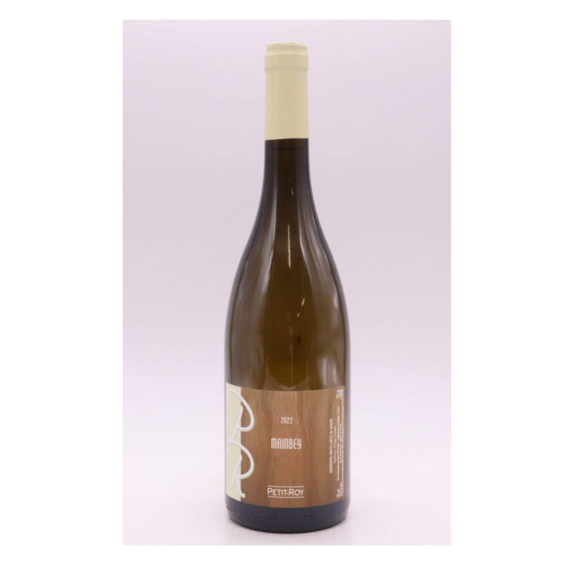 Domaine PETIT ROY Hautes-Cotes-de-Beaune "Mainbey" 2023 (White)