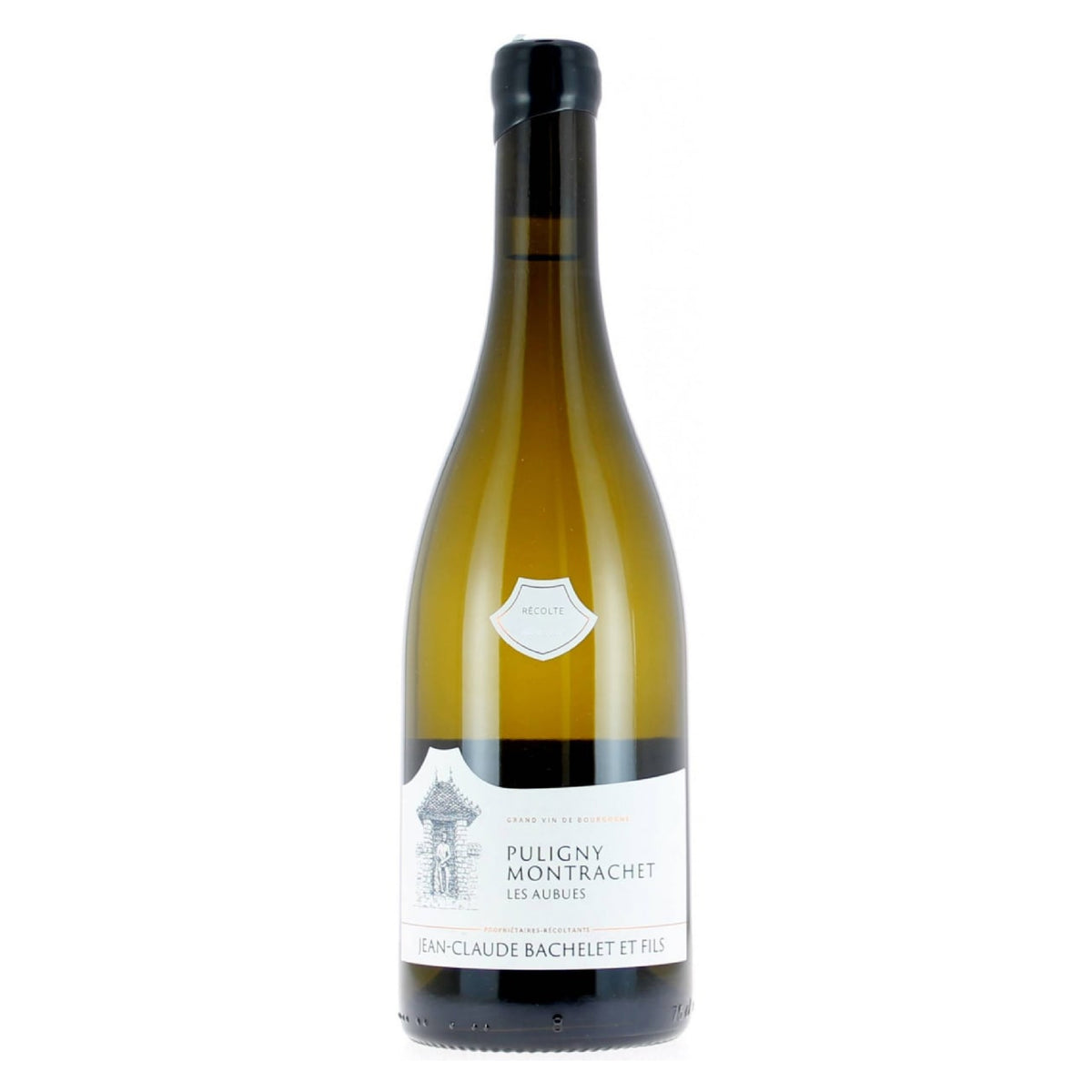 JEAN-CLAUDE BACHELET Puligny-Montrachet "Les Aubues" 2023