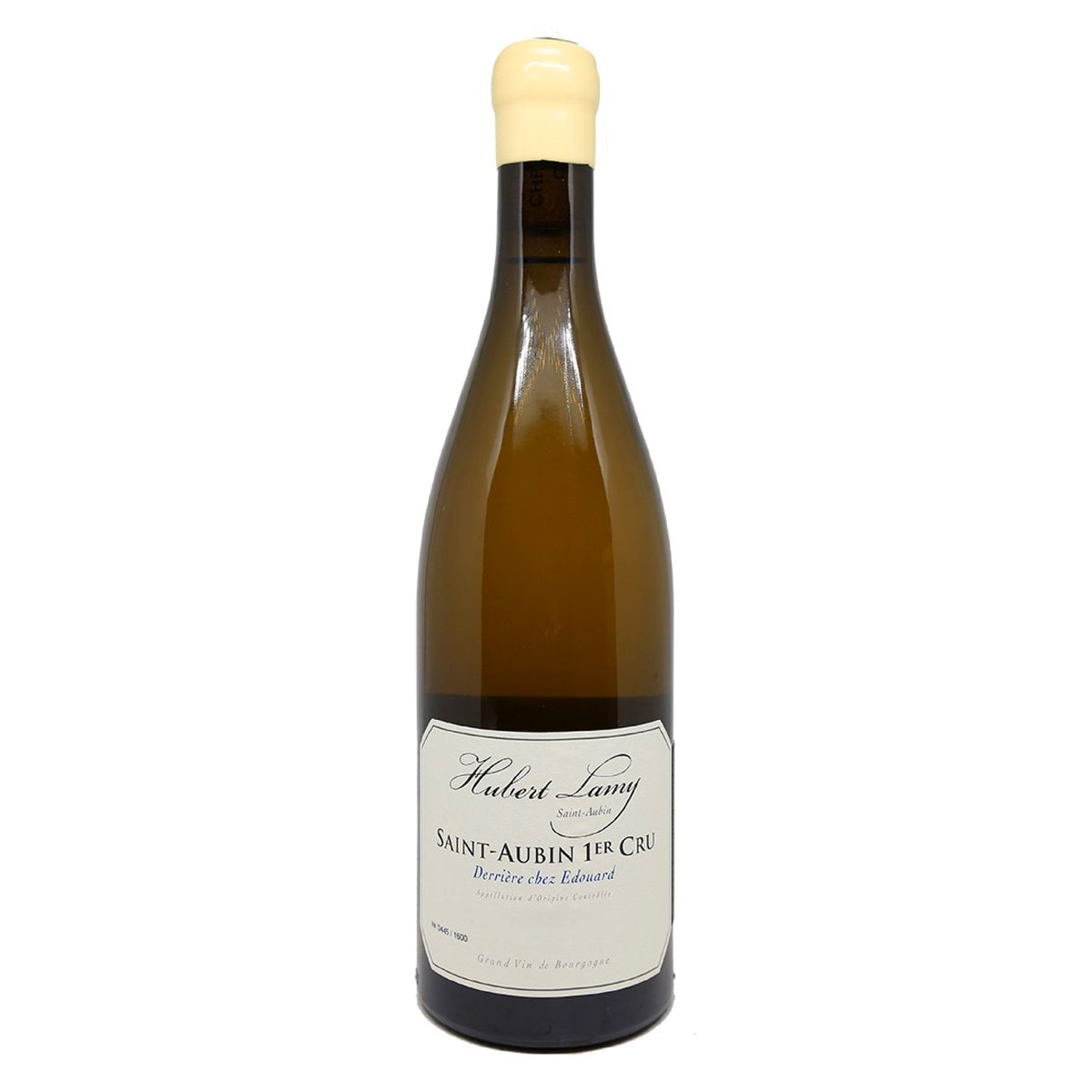Domaine HUBERT LAMY Saint-Aubin 1er Cru "Derriere chez Edouard" 2023 (White)