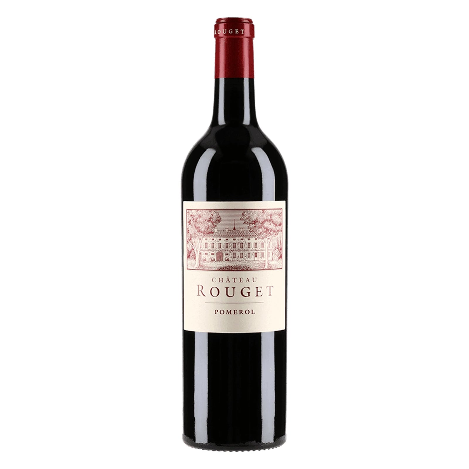 Chateau ROUGET Pomerol 2016