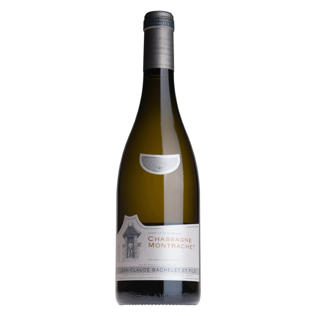 JEAN-CLAUDE BACHELET Chassagne-Montrachet "Septem Terrae" 2022