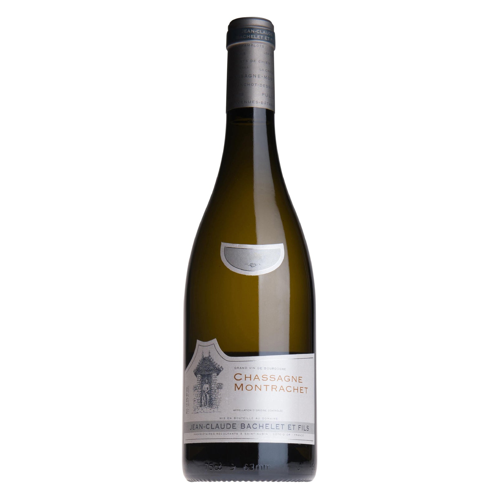 JEAN-CLAUDE BACHELET Chassagne-Montrachet "Septem Terrae" 2022