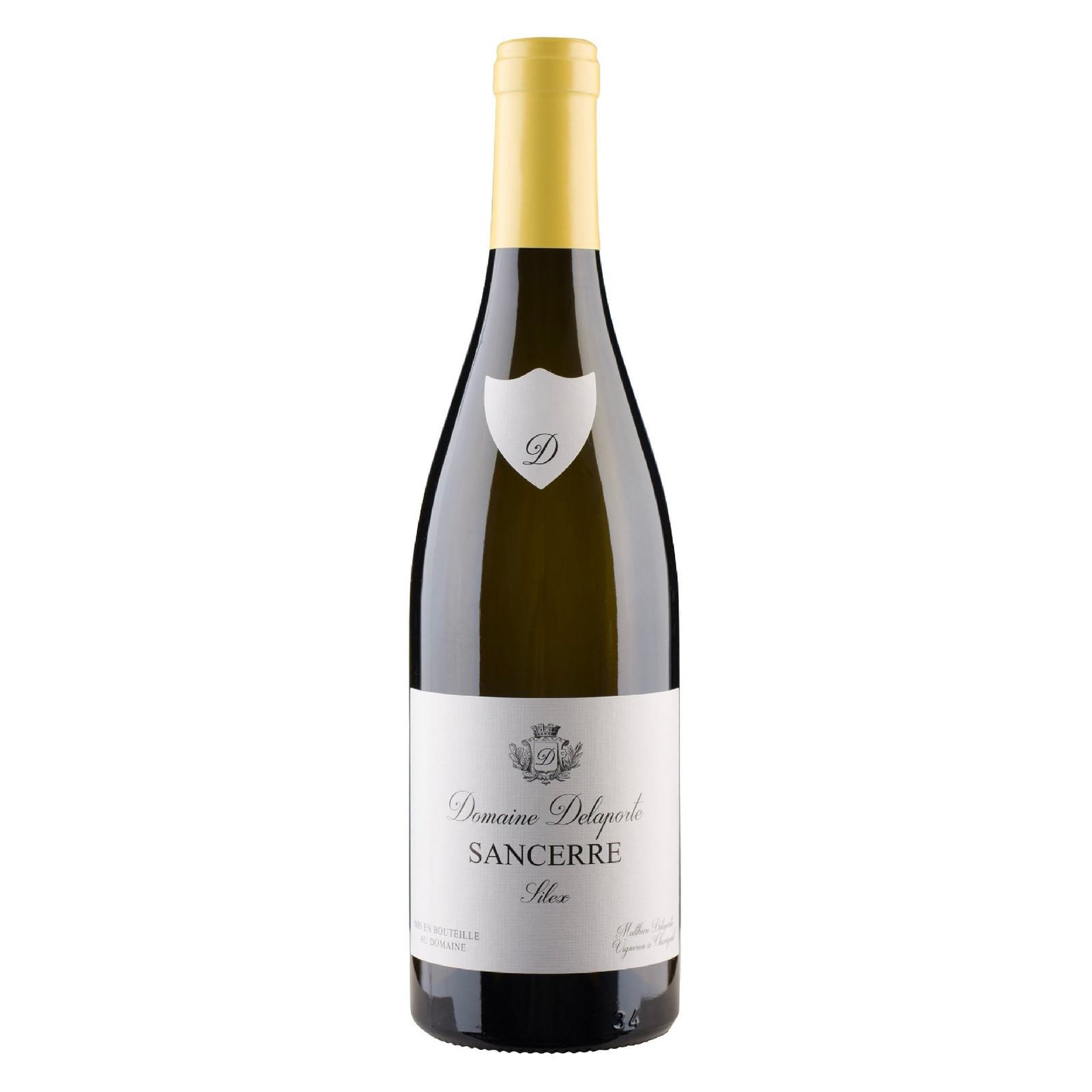 Domaine VINCENT DELAPORTE Sancerre "Silex" 2023 (White)