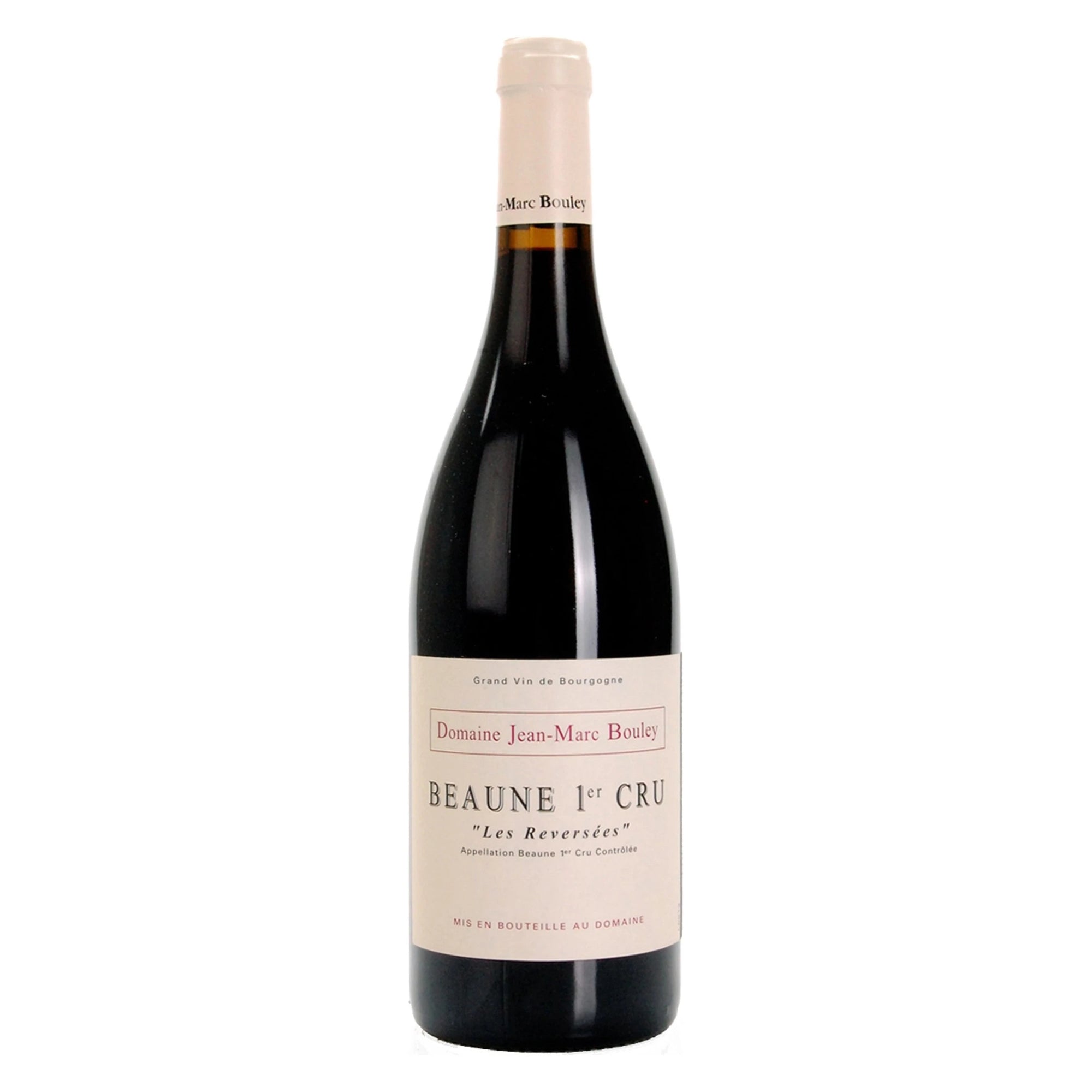 Domaine JEAN-MARC BOULEY Beaune 1er Cru "Les Reversees" 2021