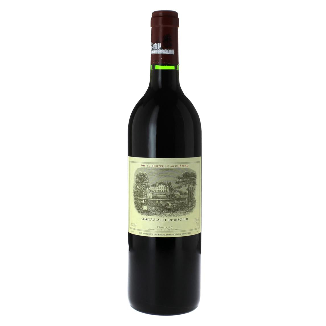 Chateau LAFITE ROTHSCHILD Pauillac 1er Grand Cru Classe 1988