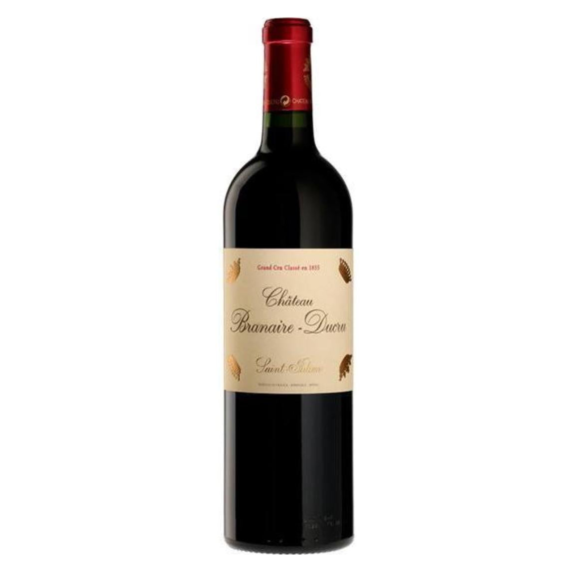 Chateau BRANAIRE-DUCRU Saint-Julien 2015