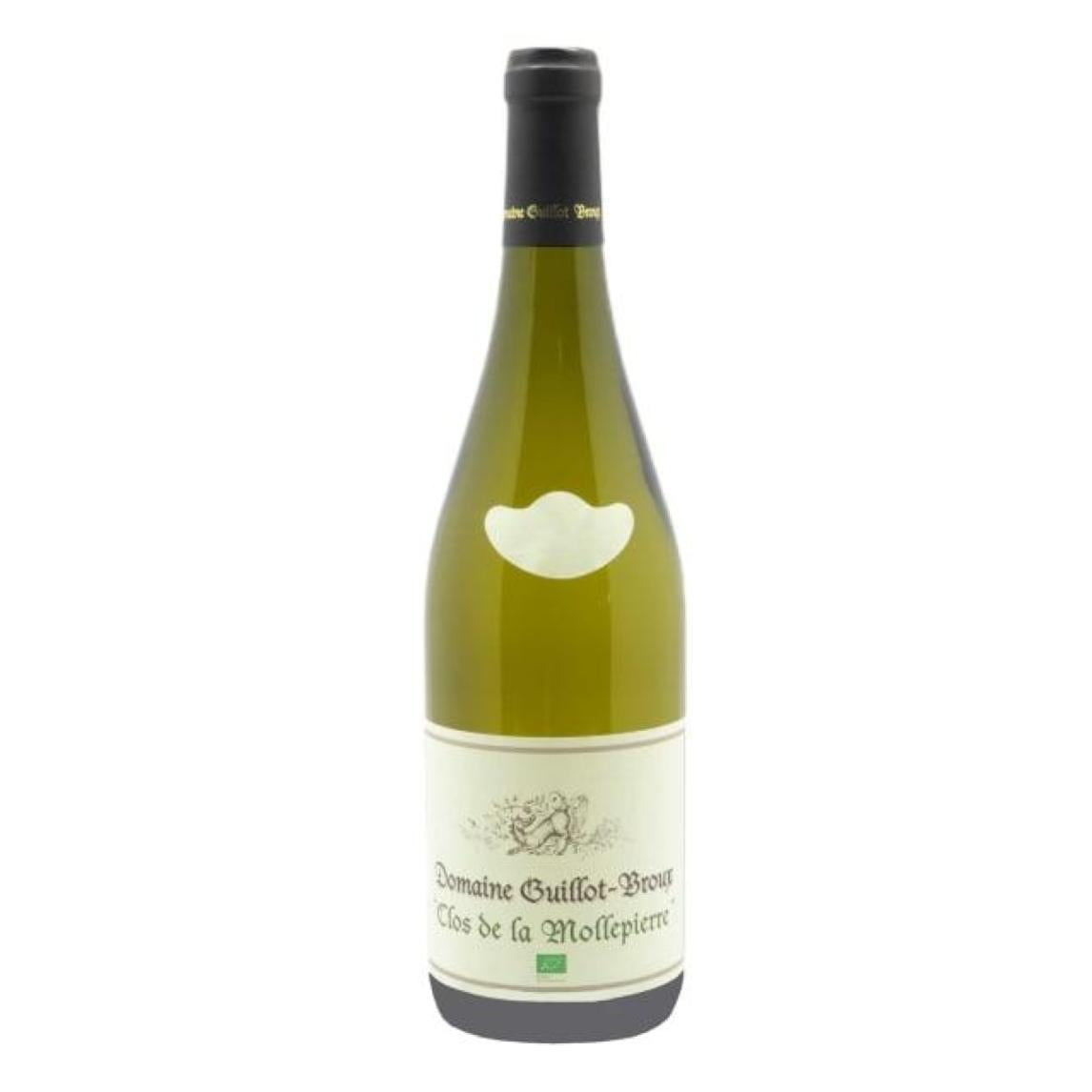 Domaine GUILLOT-BROUX Macon-Cruzille "Le Clos de la Molepierre" 2022