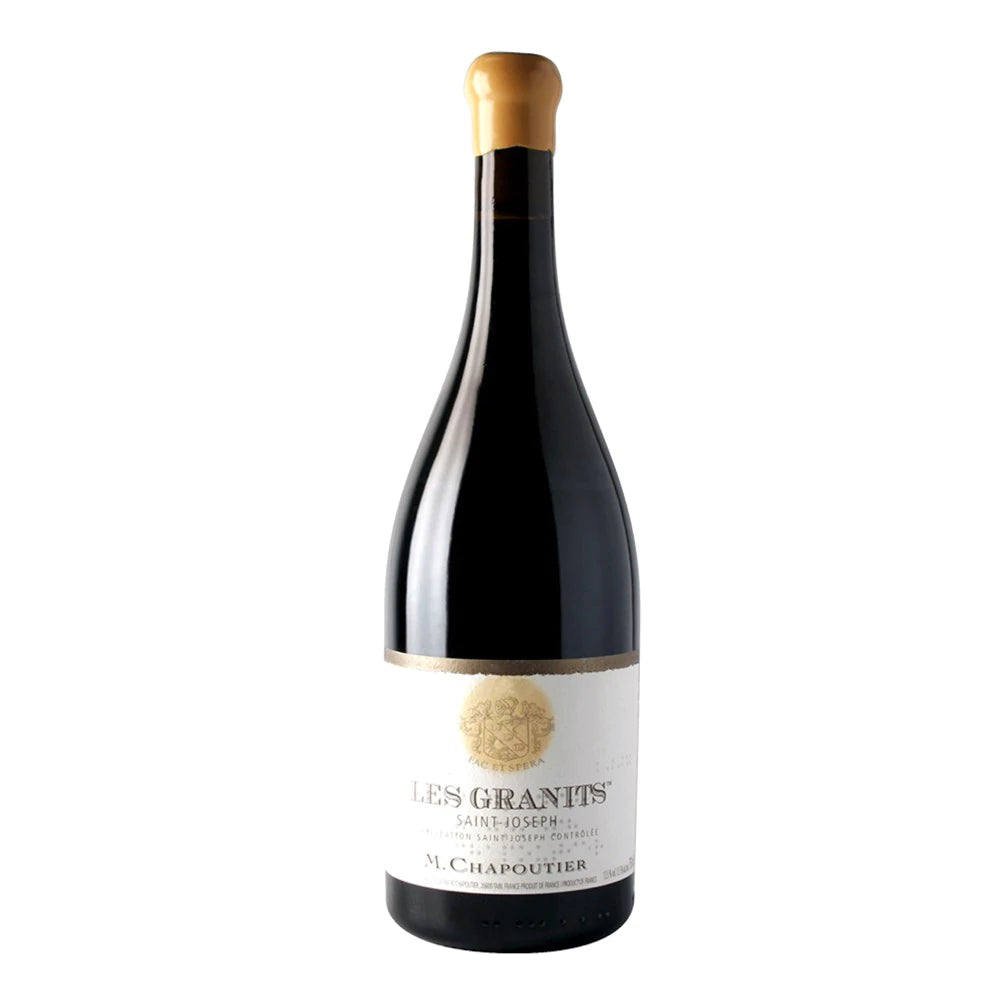 M. CHAPOUTIER Saint-Joseph "Les Granits" 2022 (Red)
