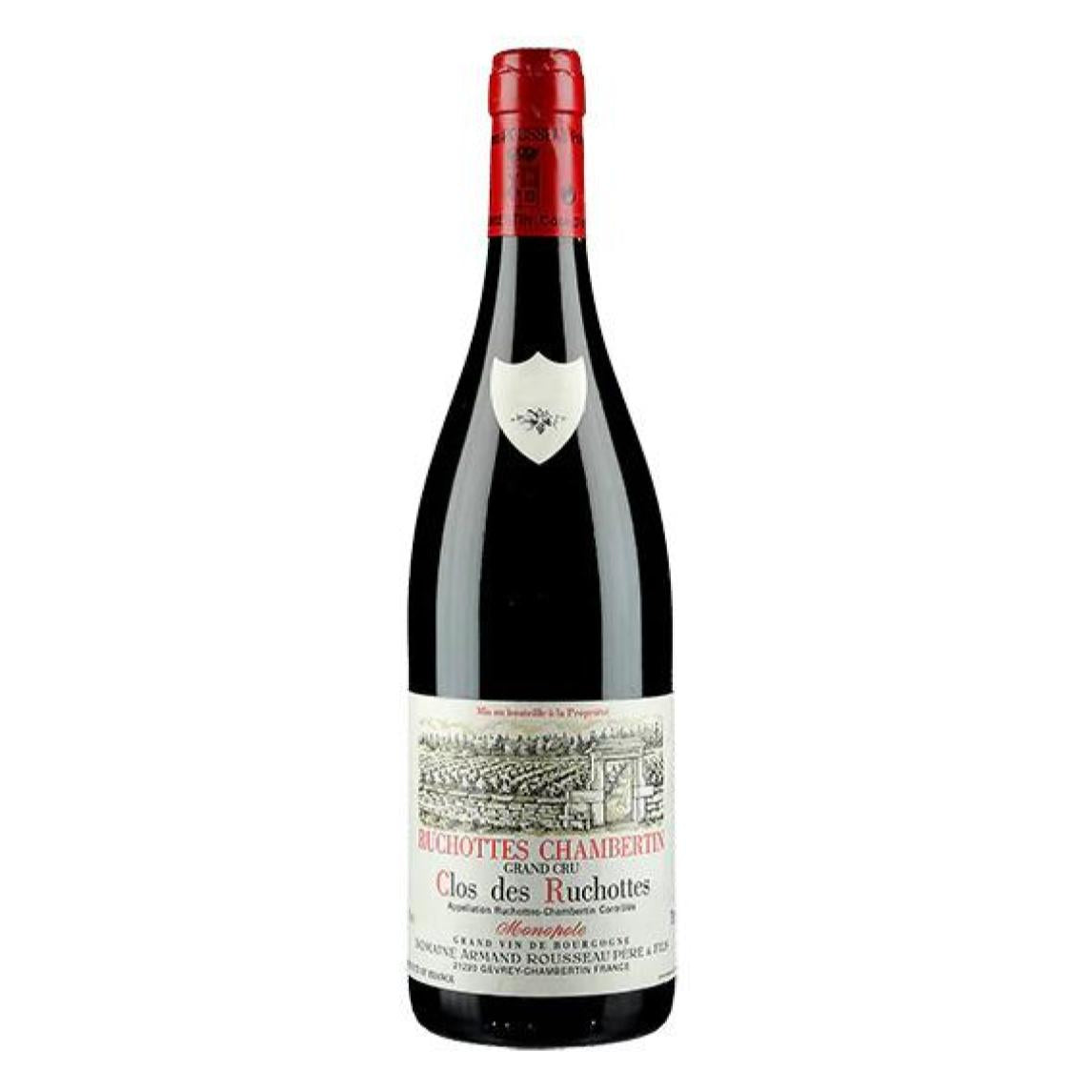 Domaine ARMAND ROUSSEAU Ruchottes-Chambertin Grand Cru "Clos des Ruchottes" 2014