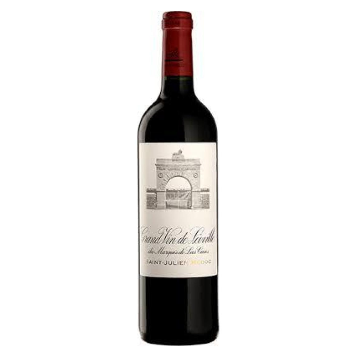 Chateau LEOVILLE LAS CASES Saint-Julien "Le Petit Lion Du Marquis de las Cases" 2009