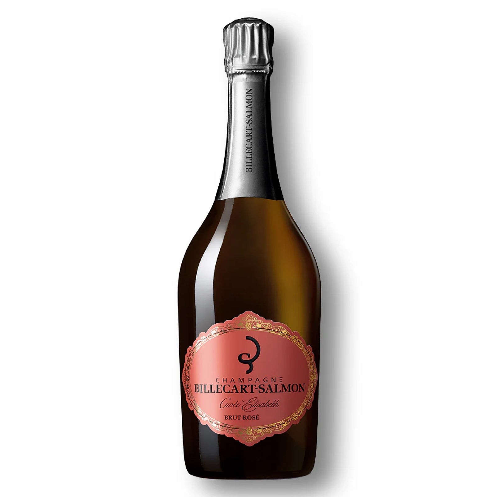 BILLECART SALMON Champagne Brut Rose "Cuvee Elisabeth Salmon" 2009