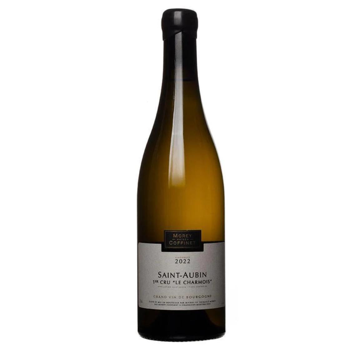 Domaine MOREY COFFINET Saint-Aubin 1er Cru "Le Charmois" 2022