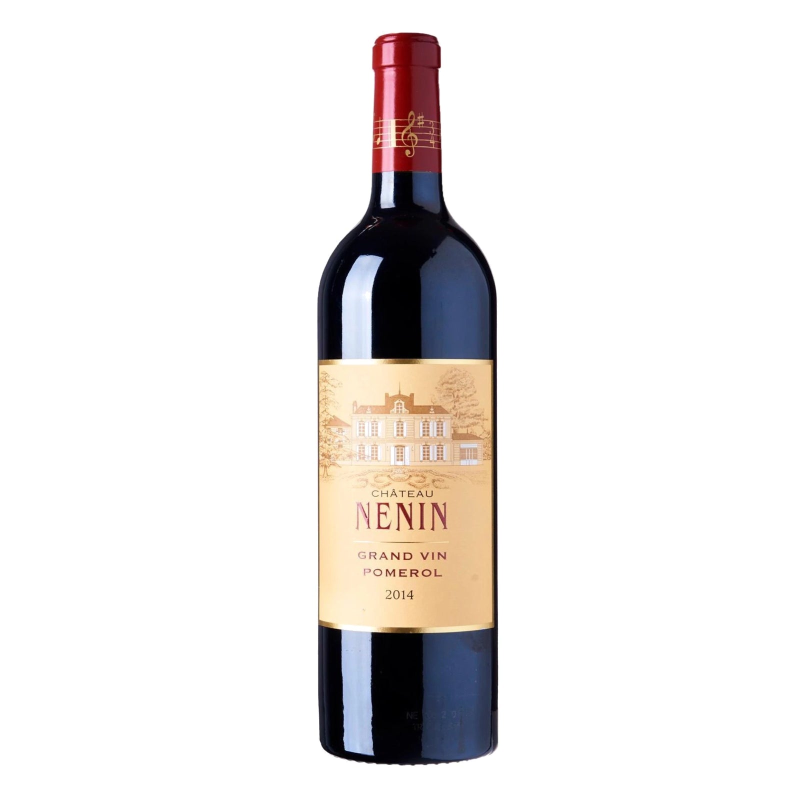 Chateau NENIN Pomerol 2012
