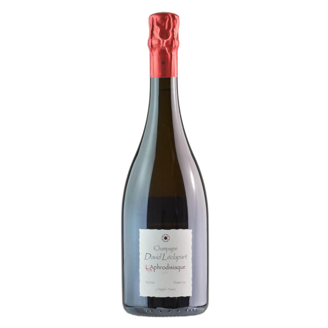 DAVID LECLAPART Champagne Brut Nature L'Aphrodisiaque 2017