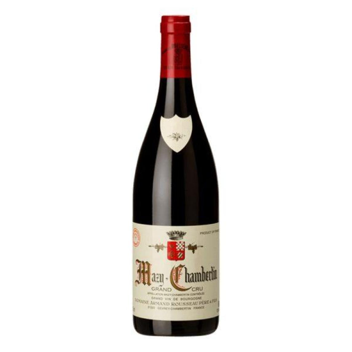Domaine ARMAND ROUSSEAU Mazis-Chambertin Grand Cru 2008
