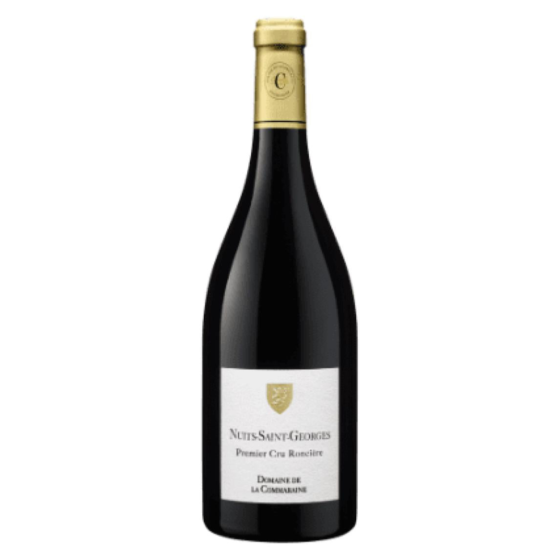 Domaine DE LA COMMARAINE Nuits-Saint-Georges 1er Cru "Les Roncieres" 2021