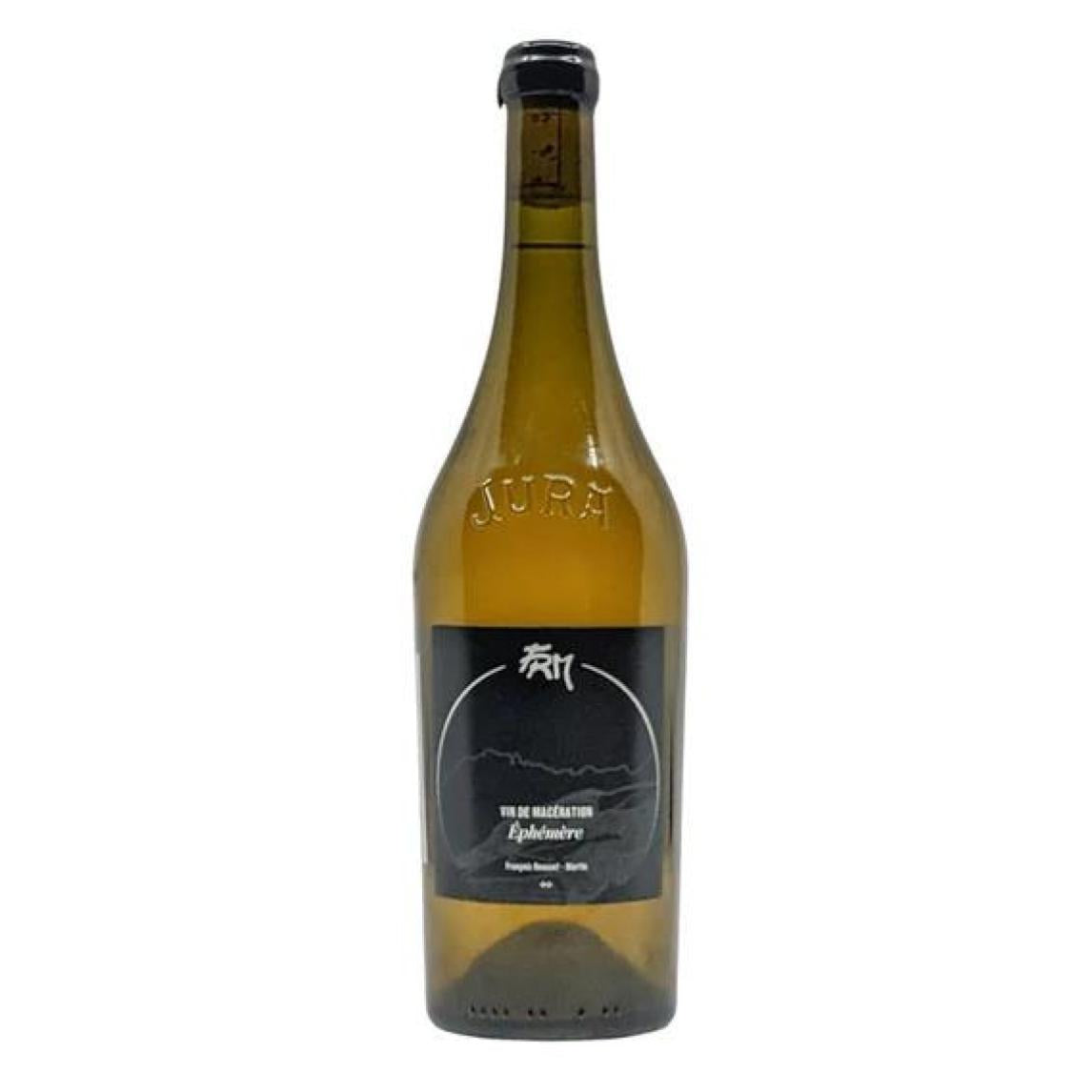 Domaine FRANCOIS ROUSSET-MARTIN Cotes du Jura Savagnin maceration "Ephemere" 2023