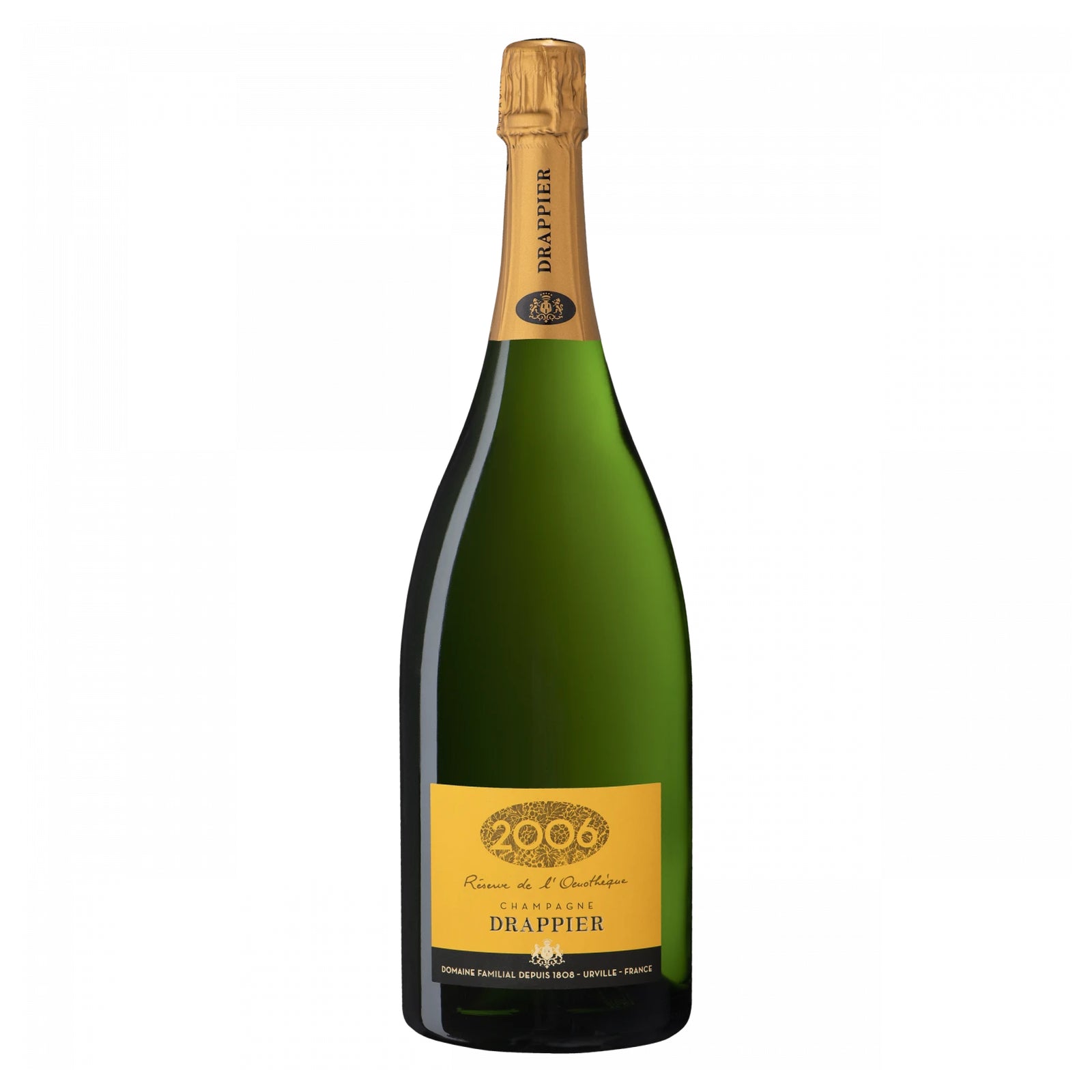 DRAPPIER Champagne Brut “Reserve de l’Oenotheque” 2005