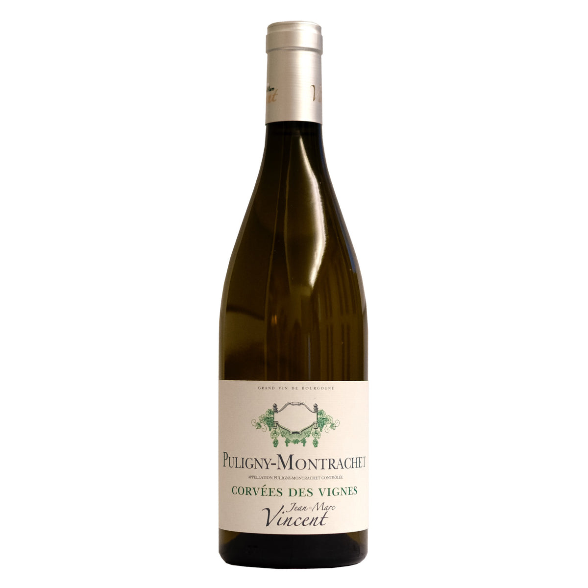 Domaine JEAN-MARC VINCENT Puligny-Montrachet "Corvees des Vignes" 2023
