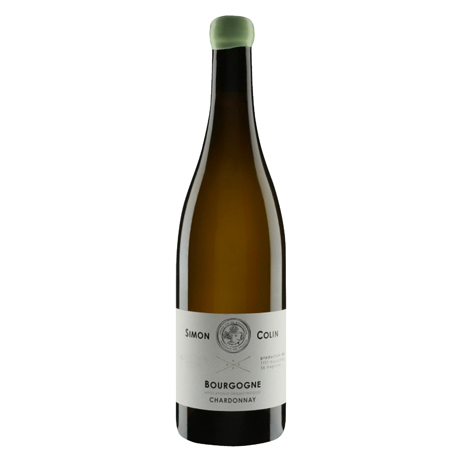 SIMON COLIN Bourgogne Chardonnay 2023 (White)