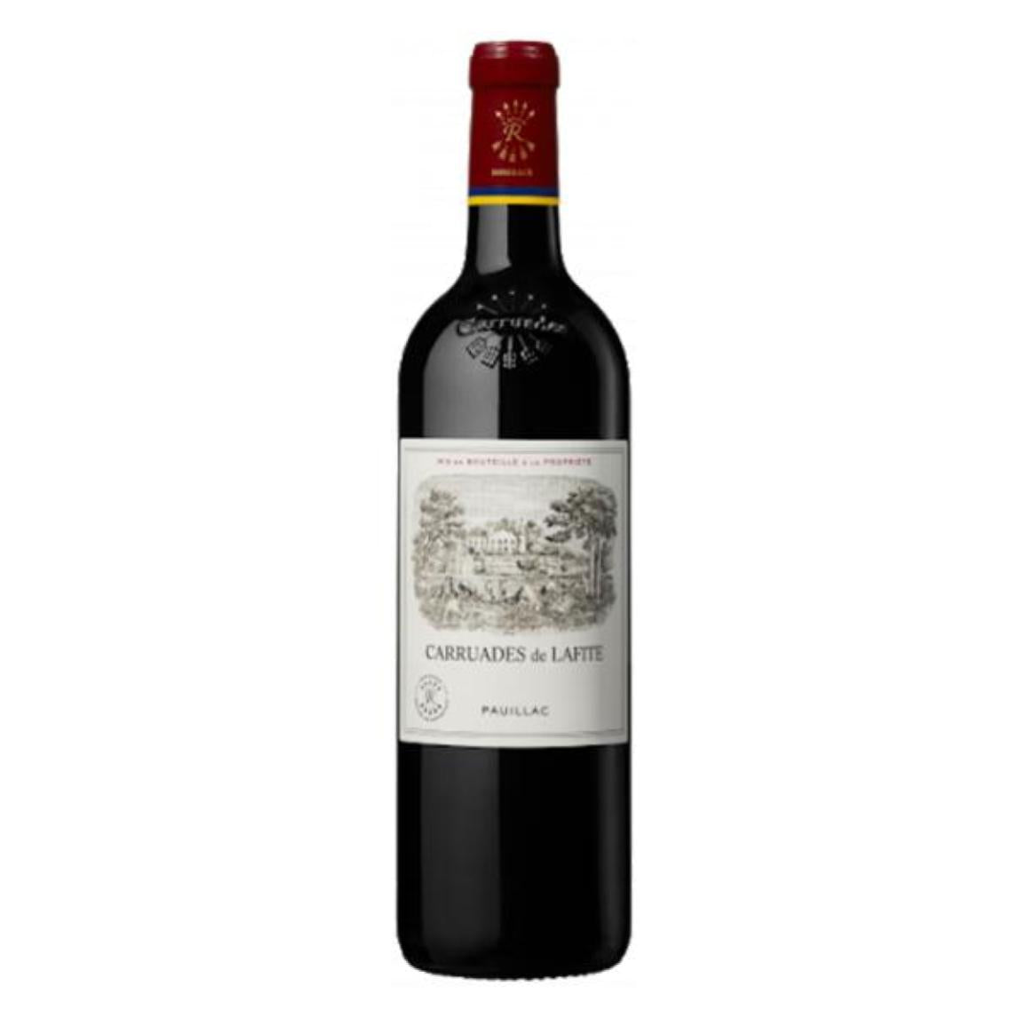 Chateau LAFITE ROTHSCHILD Pauillac "Carruades de Lafite" Second Vin 2005