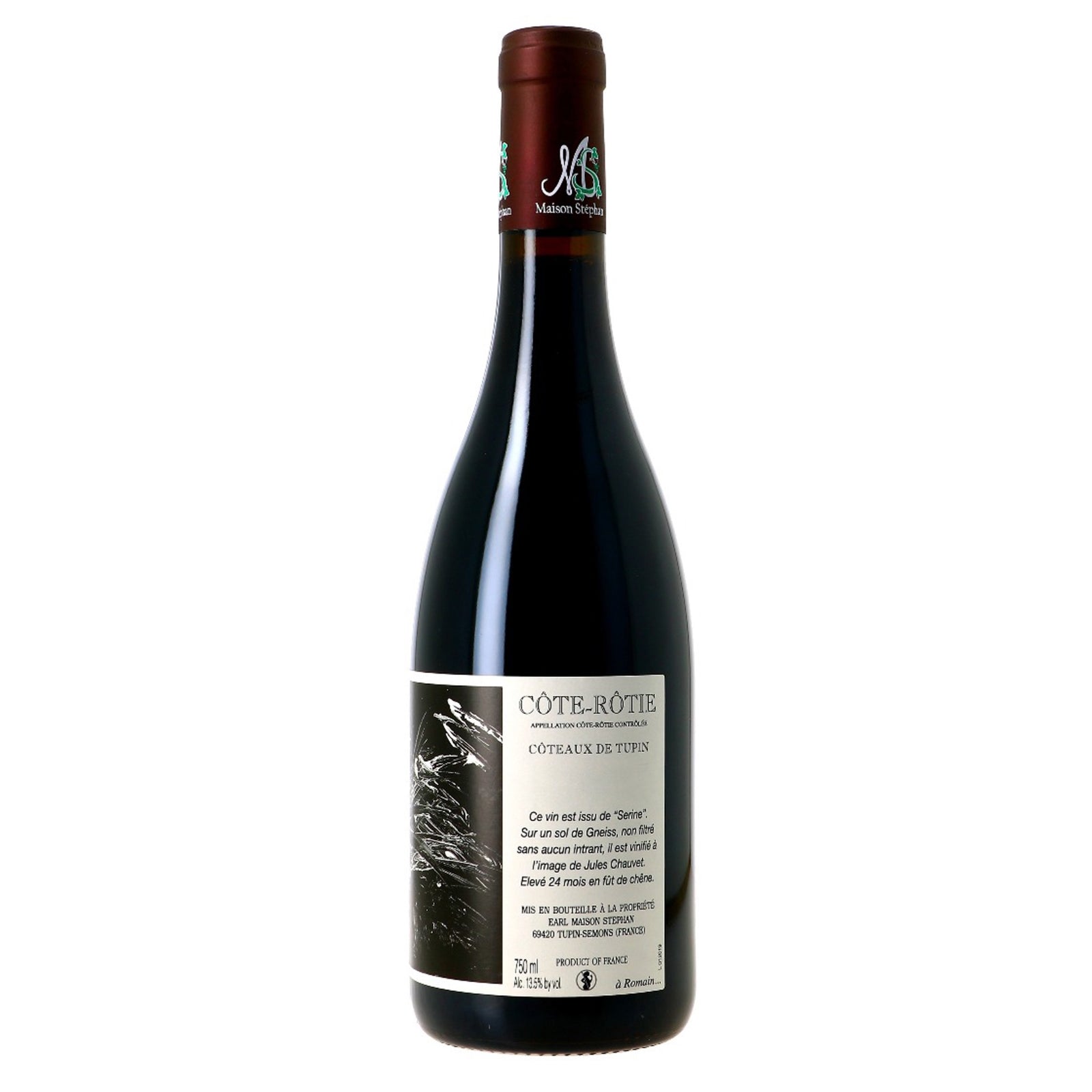 MAISON STEPHAN Cote-Rotie "Coteaux de Tupin" 2022
