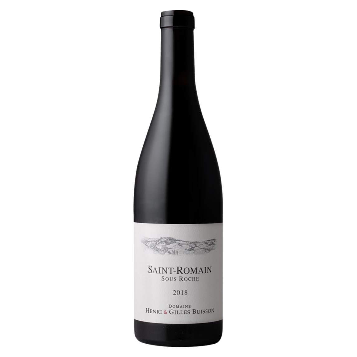 Domaine HENRI & GILLES BUISSON Saint-Romain "Sous Roche" 2019