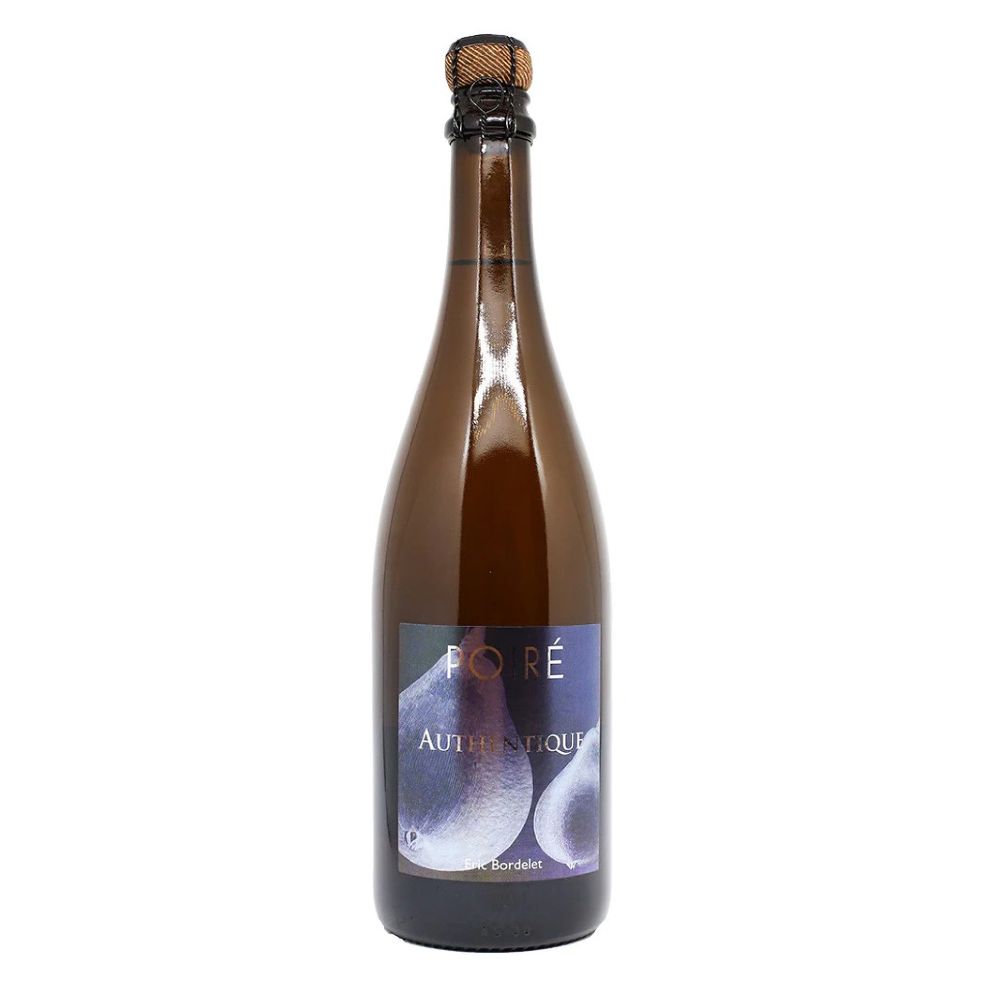ERIC BORDELET Poire Authantique 2023