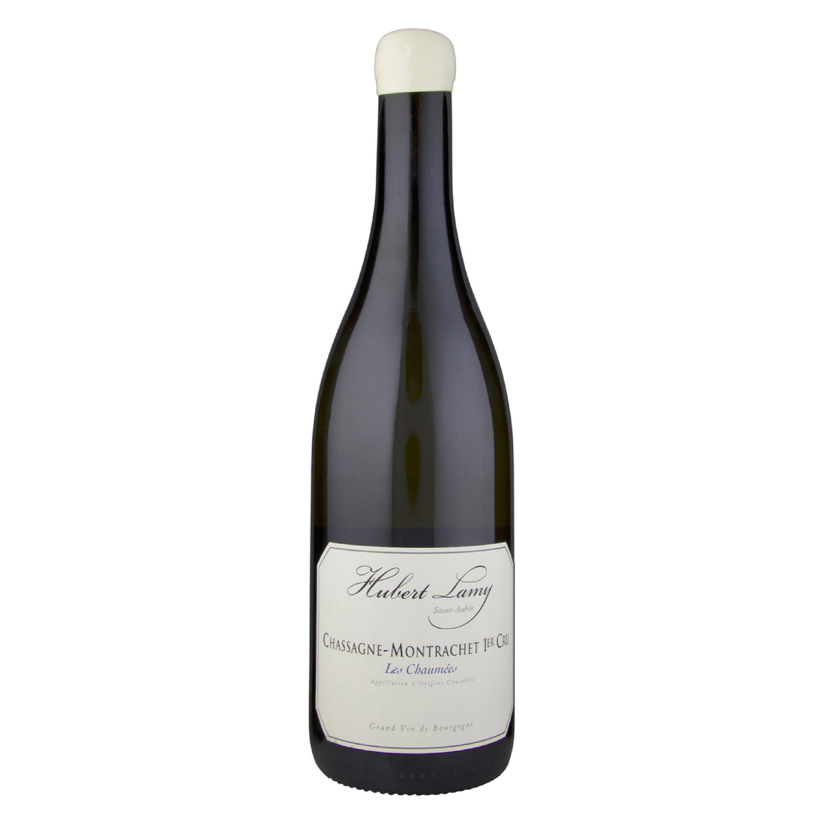 Domaine HUBERT LAMY Chassagne-Montrachet 1er Cru "Les Chaumees" 2023