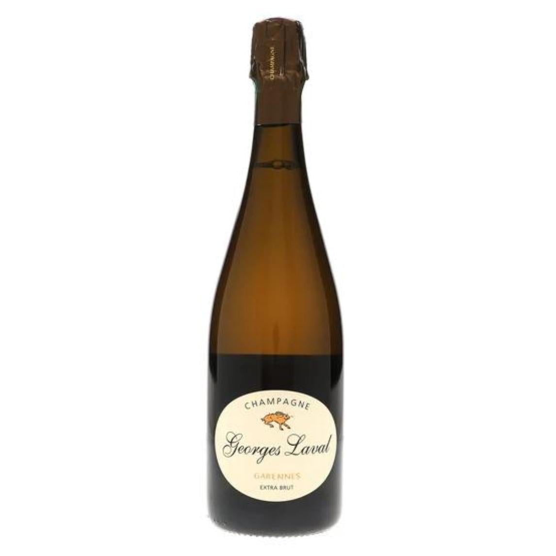 GEORGES LAVAL Champagne Extra Brut "Les Garennes" NV