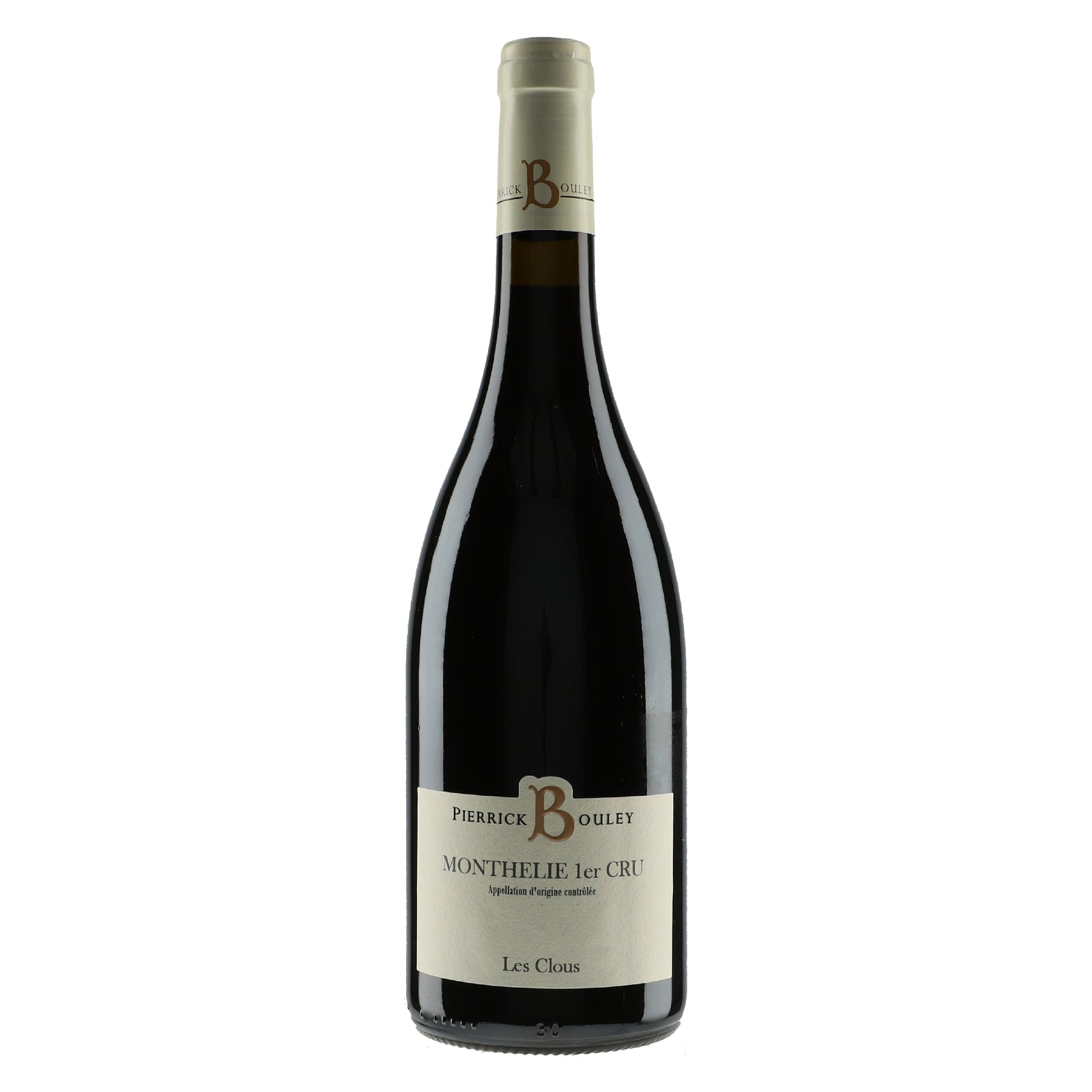 PIERRICK BOULEY Monthelie 1er Cru "Les Clous" 2023