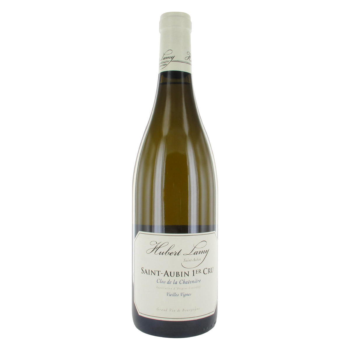 Domaine HUBERT LAMY Saint-Aubin 1er Cru "Clos de la Chateniere" 2023