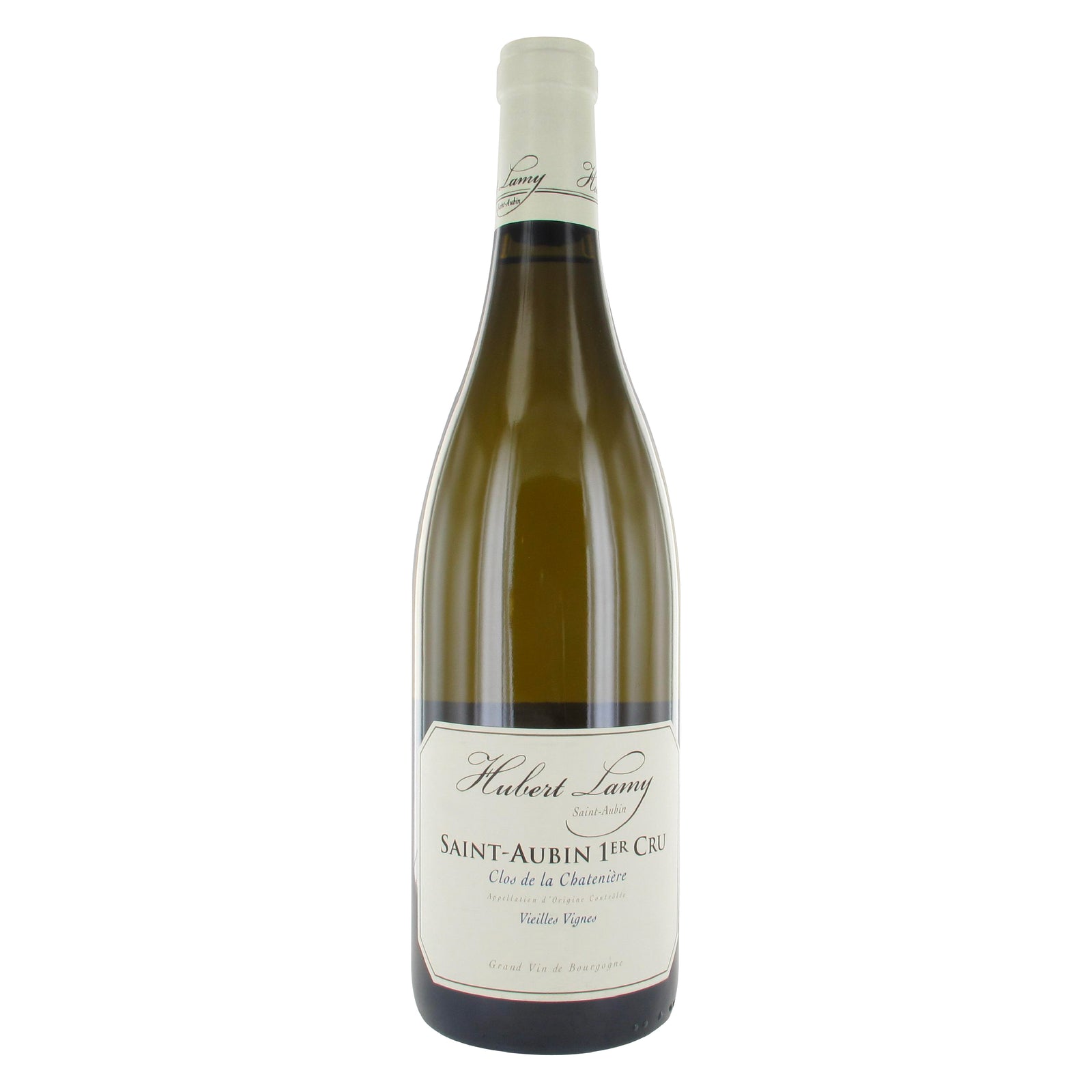Domaine HUBERT LAMY Saint-Aubin 1er Cru "Clos de la Chateniere" 2023