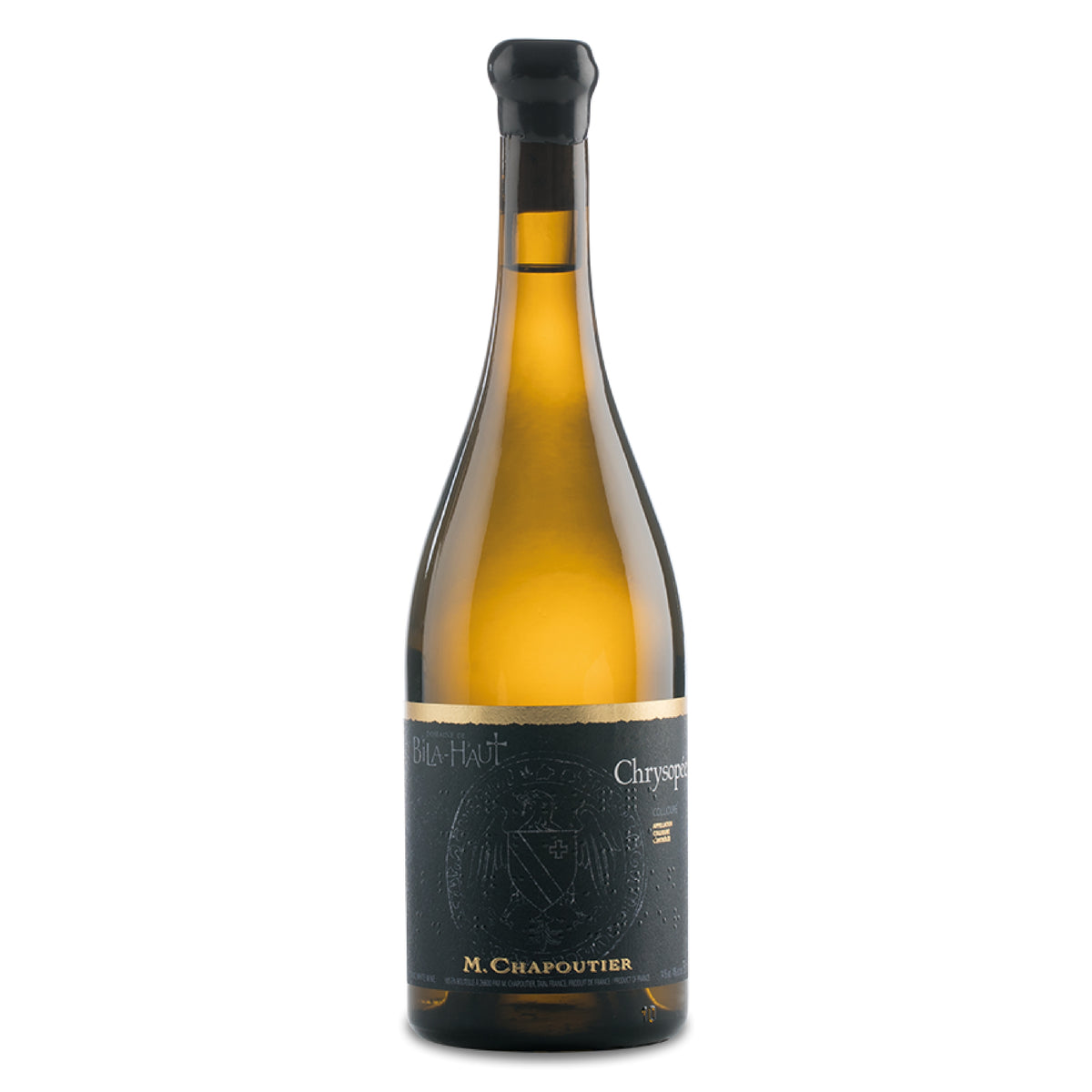 M. CHAPOUTIER - Domaine DE BILA-HAUT  Collioure "Chrysopee" 2022 (White)
