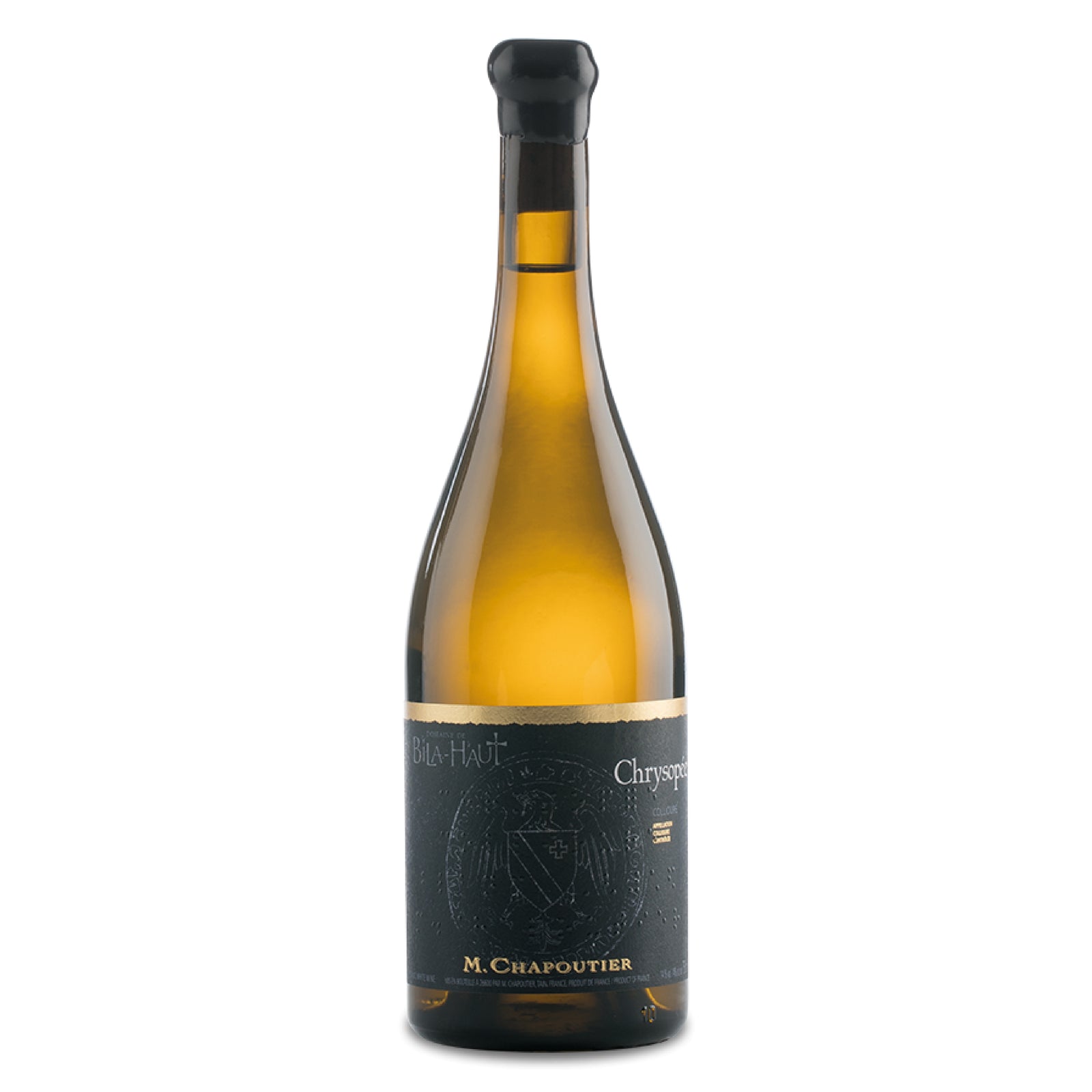 M. CHAPOUTIER - Domaine DE BILA-HAUT  Collioure "Chrysopee" 2022 (White)