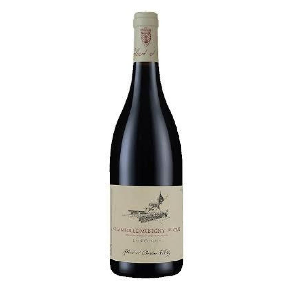 Domaine FELETTIG Chambolle-Musigny 1er Cru "Les 4 Climats" 2023