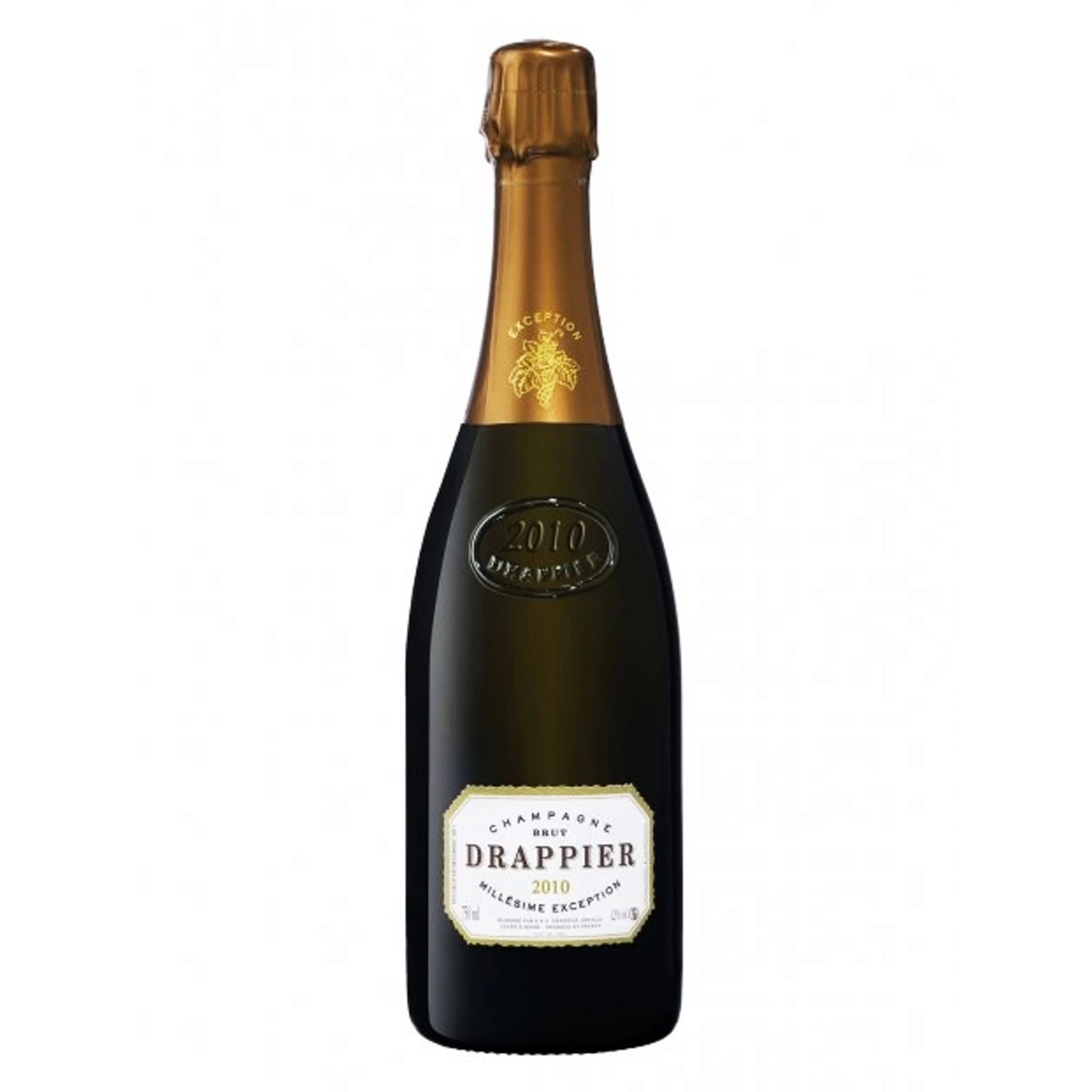 DRAPPIER Champagne Brut "Millesime Exception" 2019