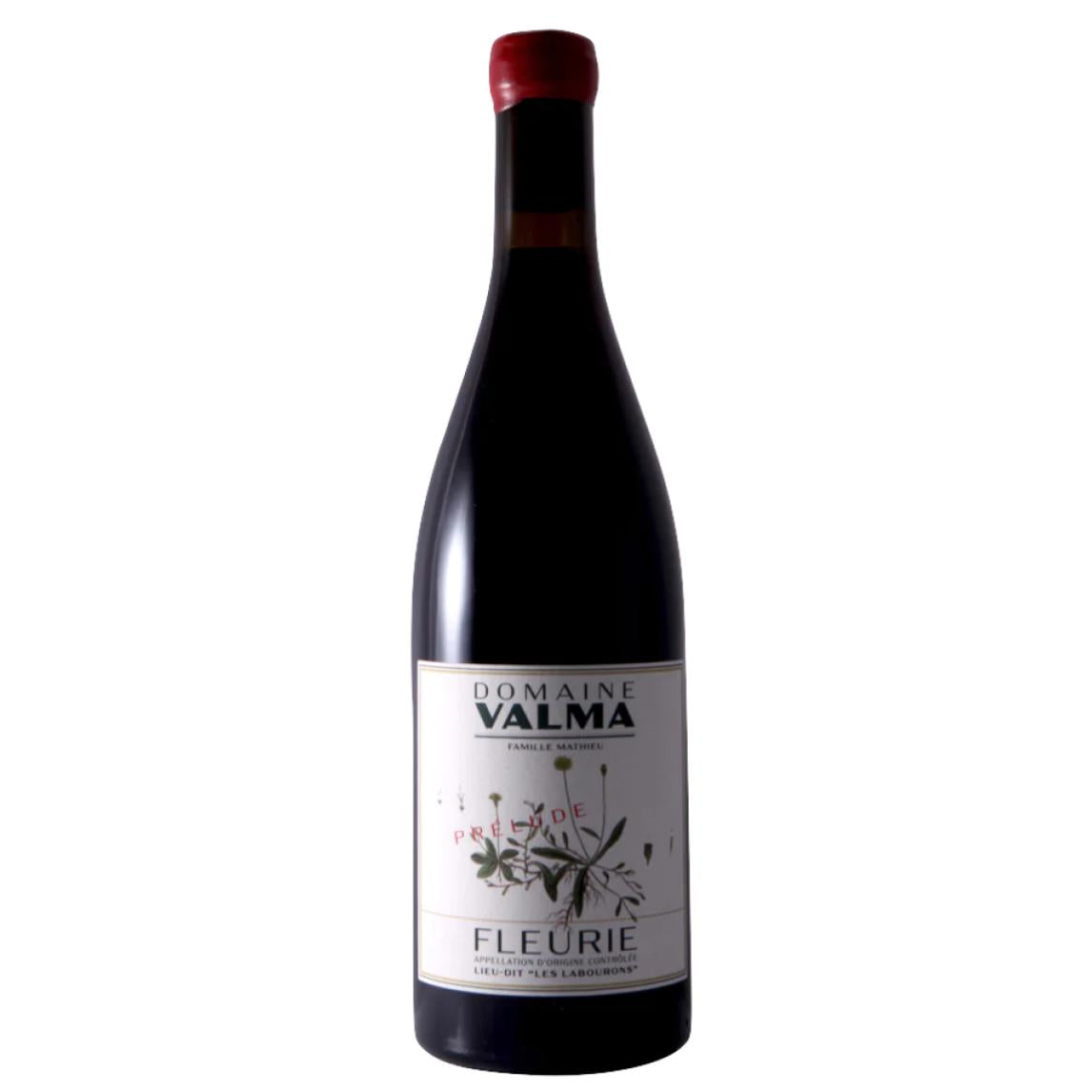 Domaine VALMA Fleurie Lieu-Dit "Les Labourons" 2024